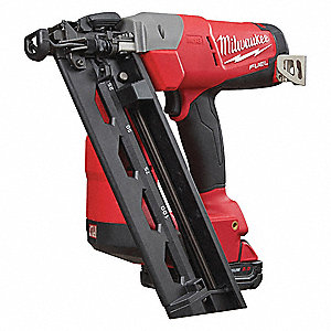 Milwaukee’s M12 Cordless Lithium-Ion Palm Nailer Kit